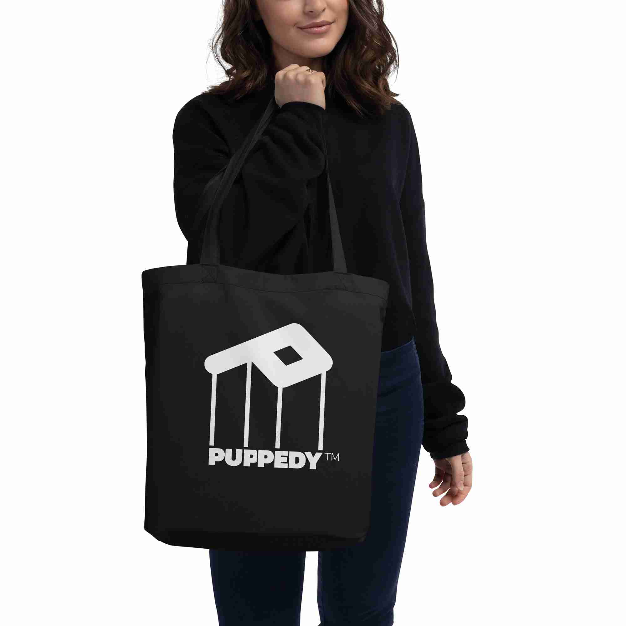 Puppedy™ Eco Tote Bag