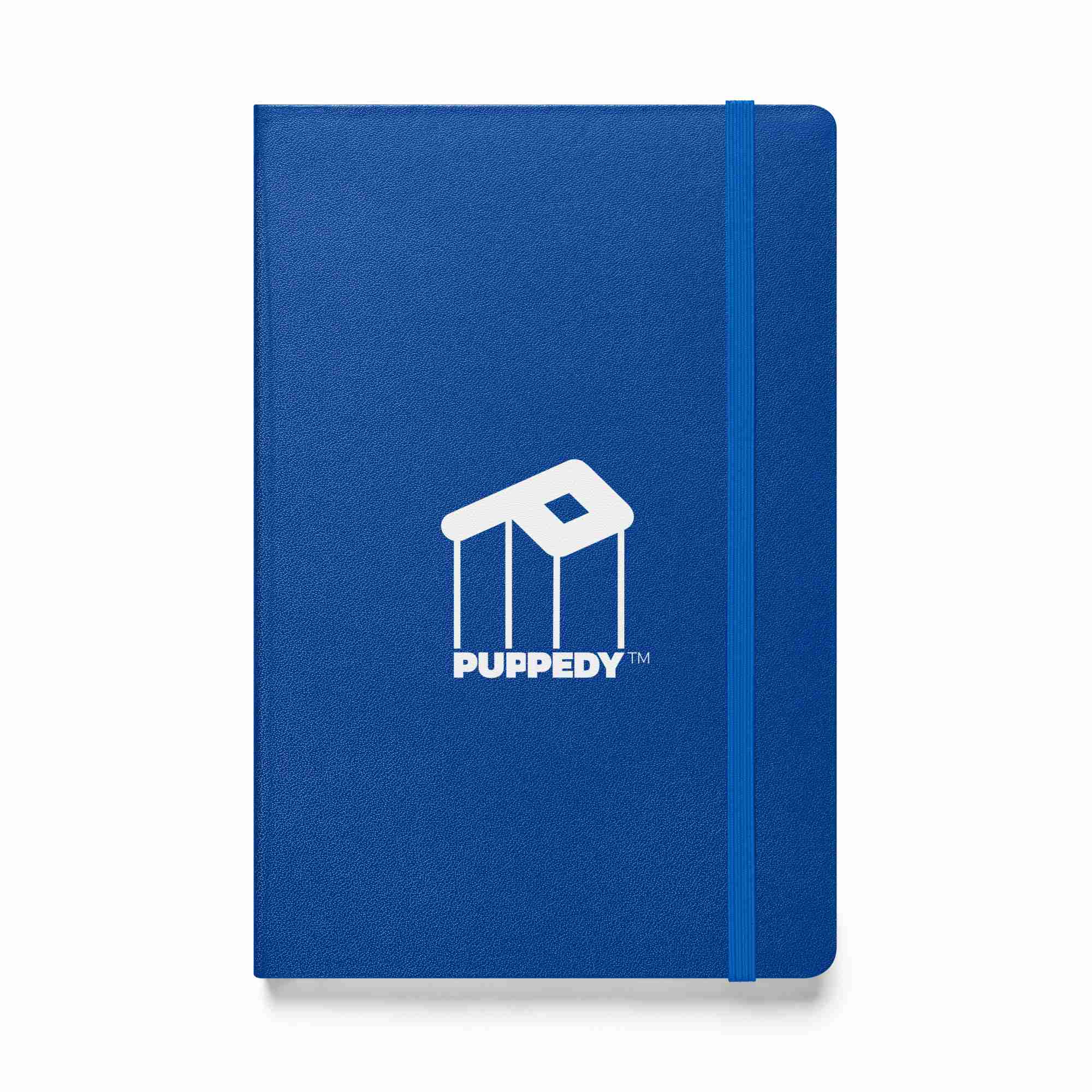 Puppedy™ Hardcover Bound Notebook - Image 3