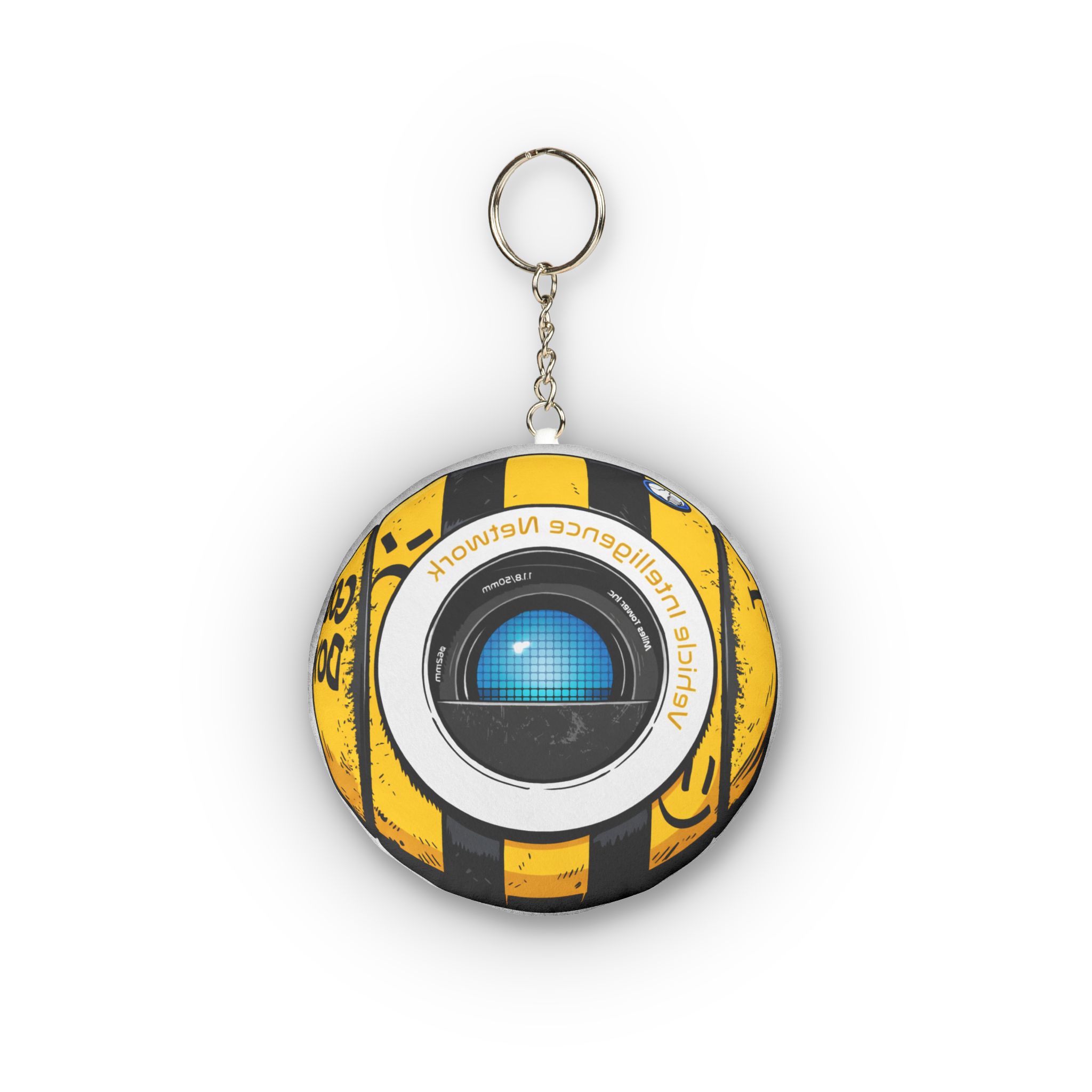 Puppedy™: VIN Mini Plush Keychain - Image 2