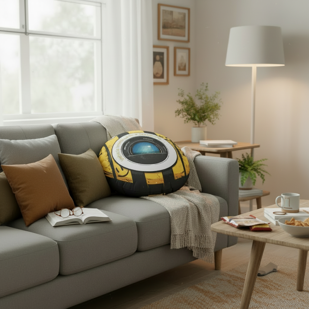 Puppedy™: VIN Custom Shaped Pillows