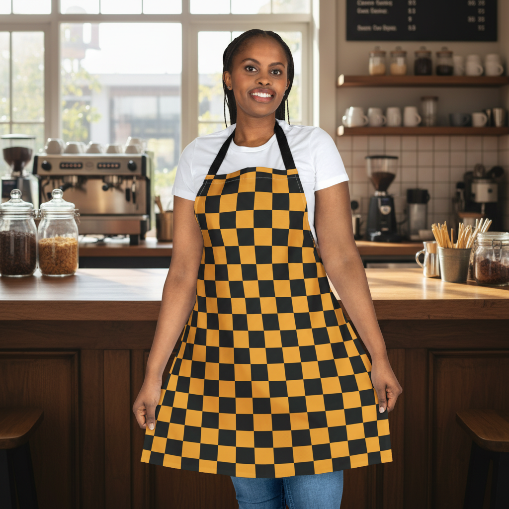 Puppedy™: Miles Apron, 5-Color Straps