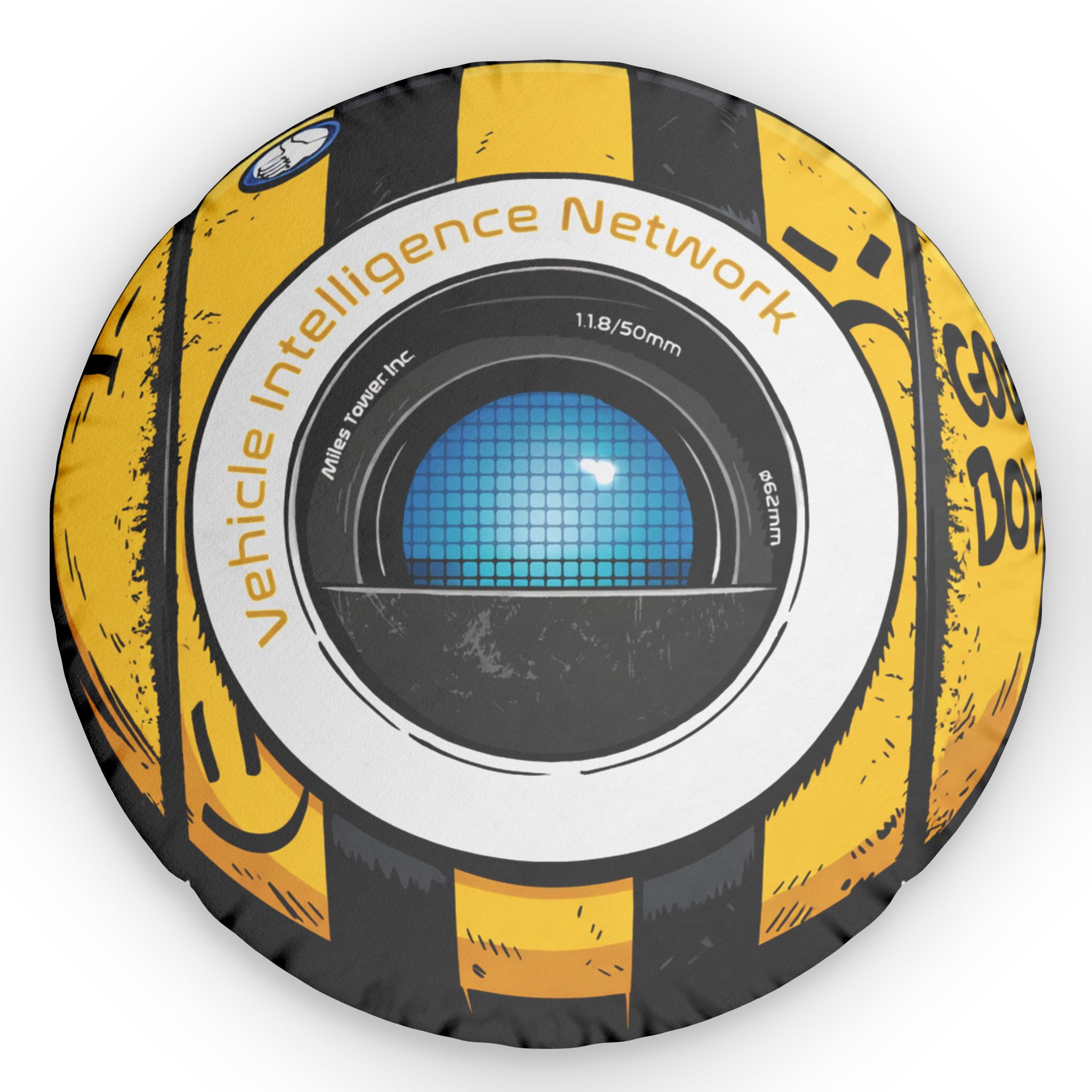 Puppedy™: VIN Custom Shaped Pillows - Image 2